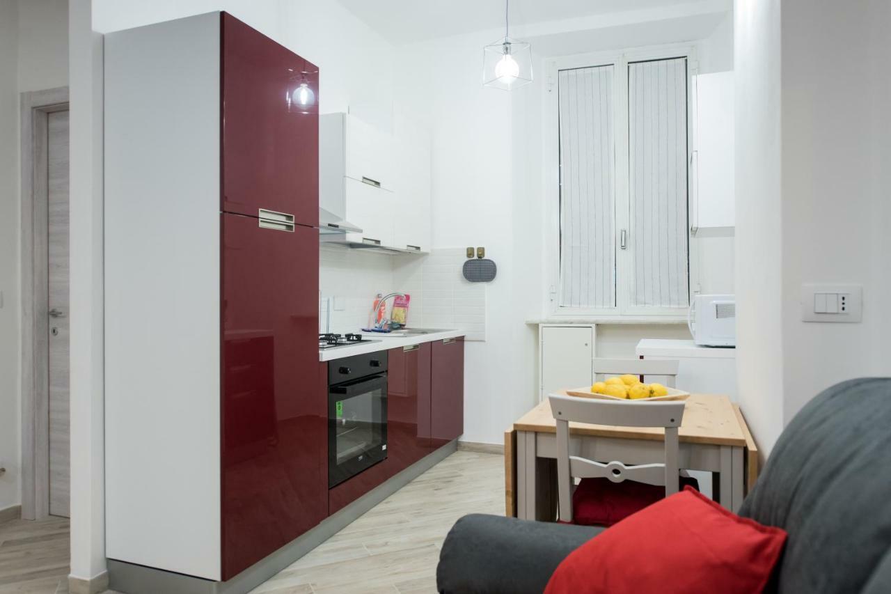 Apartamento Casaale&Matte Génova Exterior foto