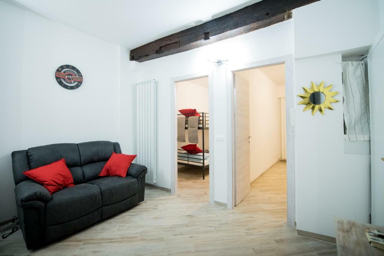 Apartamento Casaale&Matte Génova Exterior foto